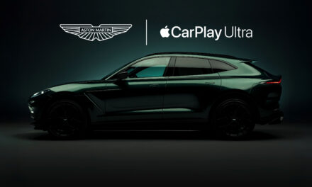 Aston Martin debuts Apple CarPlay Ultra for iPhone users