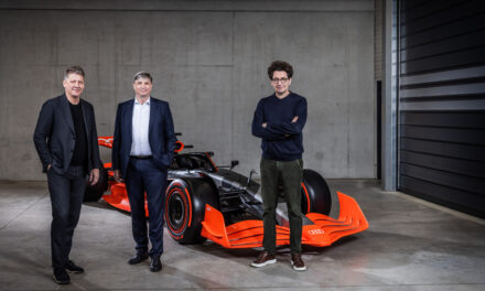 Audi centralizes responsibilities in Formula 1 project