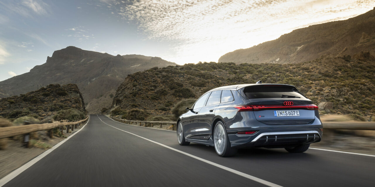 Despite first-quarter challenges – Audi sees strong growth in deliveries of electric vehicles