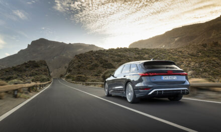 Despite first-quarter challenges – Audi sees strong growth in deliveries of electric vehicles