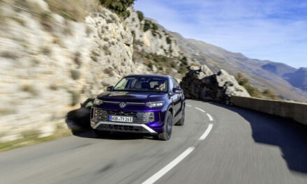 Top marks for a Volkswagen model once again: new Tayron achieves 5 stars in Euro NCAP