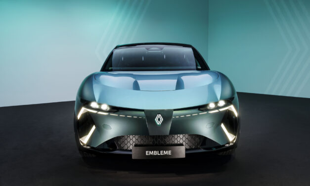 Renault Group takes up the challenge of low-carbon and sustainable European automotive mobility