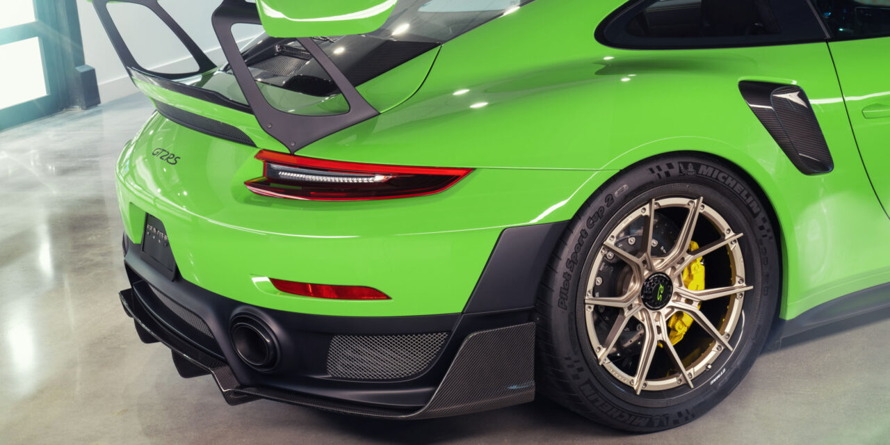 Strategic partnership to advance carbon wheel technology