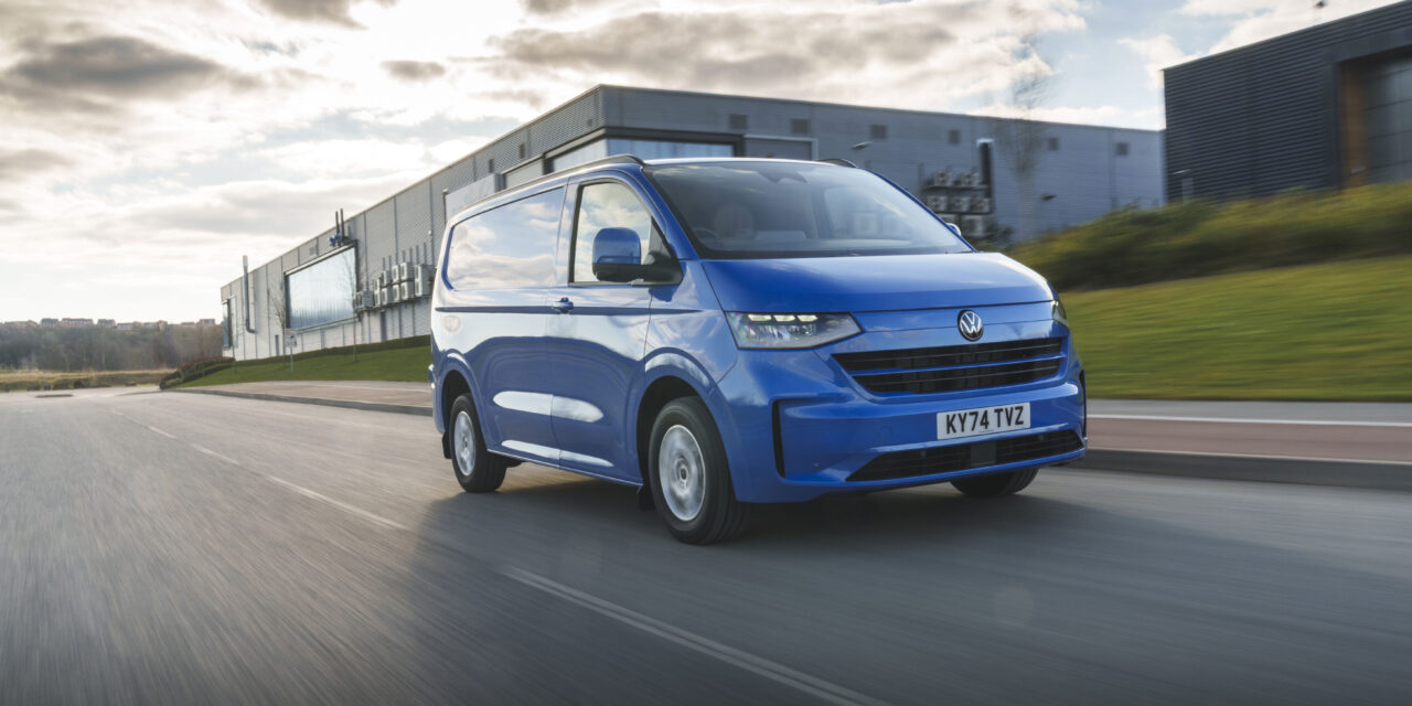 East Midlands is top spot for UK tradespeople, according to Volkswagen Commercial Vehicles’ index