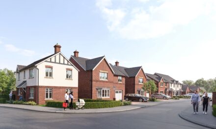 BUYERS INVITED FOR A FIRST LOOK AT NEW HOMES IN BEWDLEY