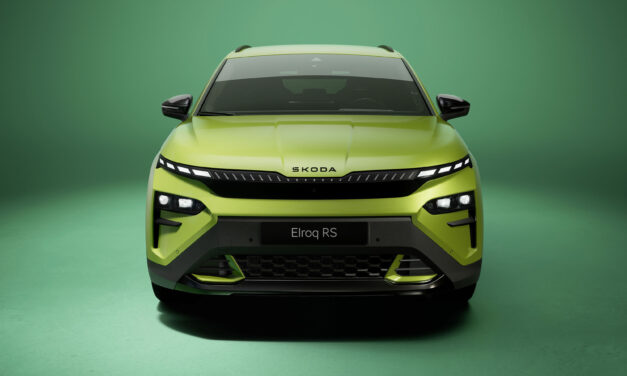 Škoda confirms UK price and specification for new Elroq vRS, the brand’s fastest ever production car