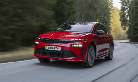 New Enyaq SportLine 85 variant delivers higher range and lower price