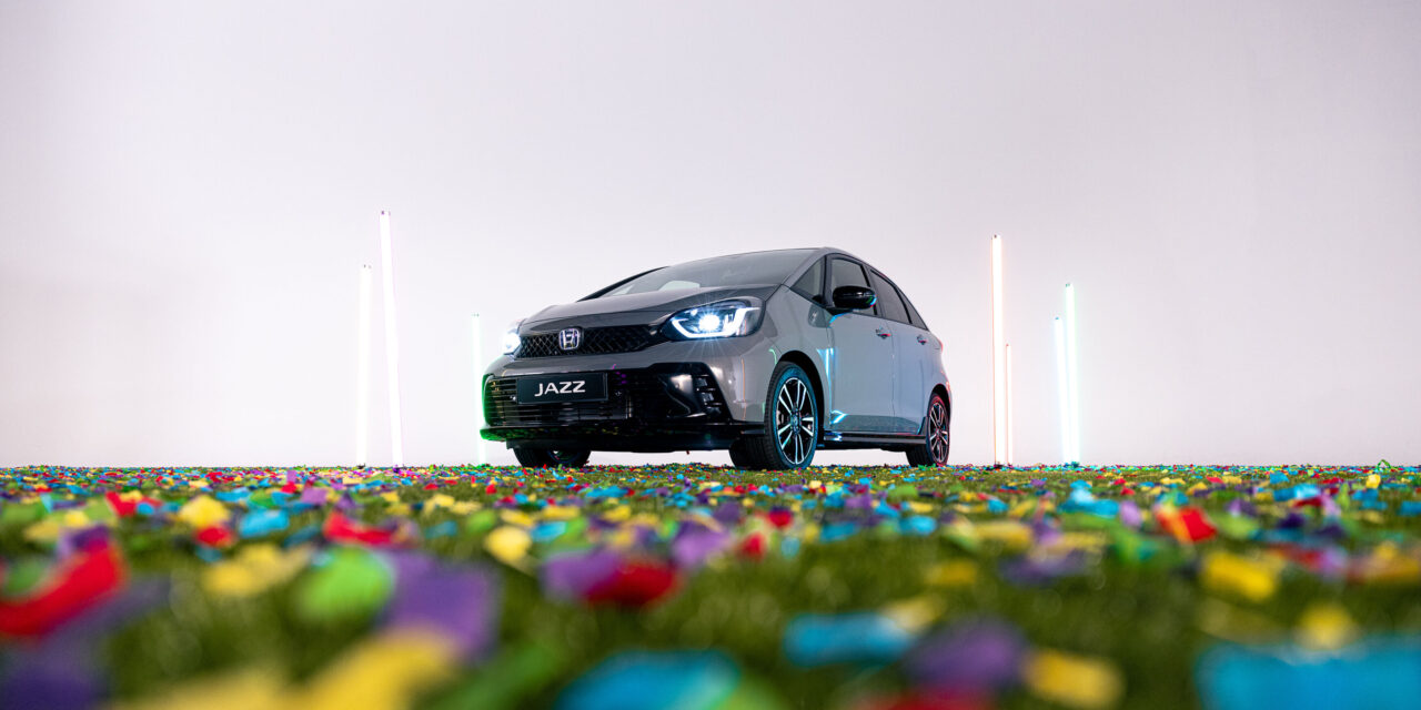 Music to our ears: Honda creates one-off musical performance to celebrate International Jazz Day