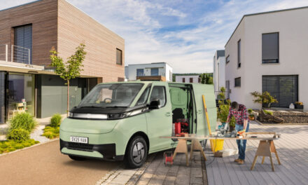 Farizon SV loads more value with Plug-in Van Grant