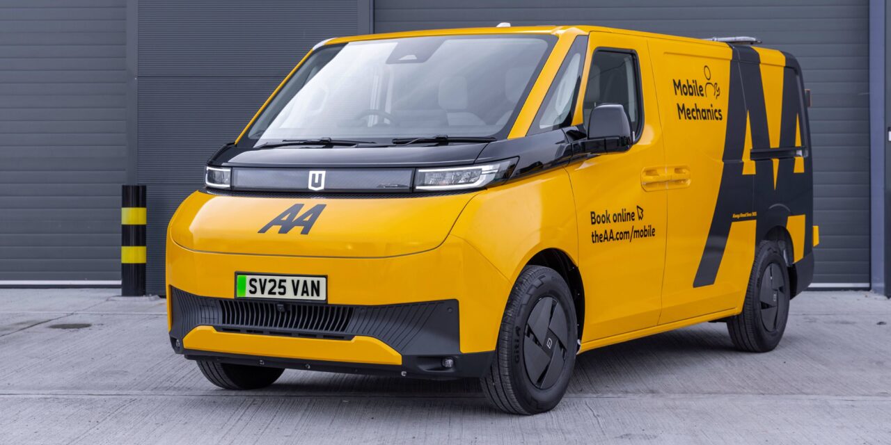 The AA signs up to provide comprehensive Farizon SV aftersales support
