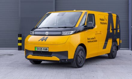 The AA signs up to provide comprehensive Farizon SV aftersales support