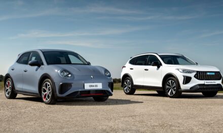 GWM UK announces test drive campaign with £2,000 voucher offer available for ORA 03 and Haval Jolion Pro