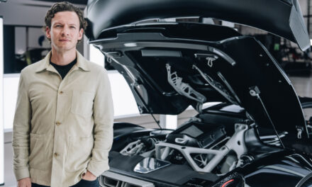 Czinger Vehicles appoints George Biggs as Chief Commercial Officer