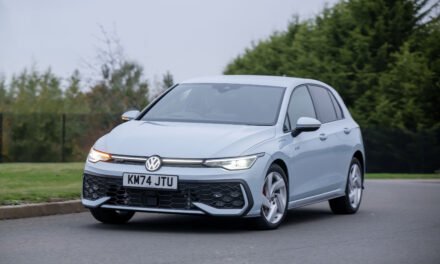 Volkswagen Golf scoops Best Fleet Medium Car crown at the Great British Fleet Awards