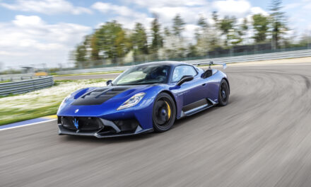 Master Maserati Driving Experience 2025 – The 26th edition in the name of the GT2 Stradale