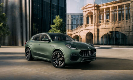 Maserati focus on Grecale: the new range expands to meet every customer’s desires