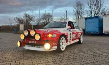 Rally icons return to 2025 Hagerty Hill Climb at Shelsley Walsh