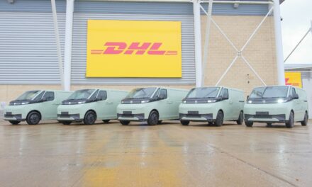 Jameel Motors UK partners with DHL for the market launch of Farizon SV
