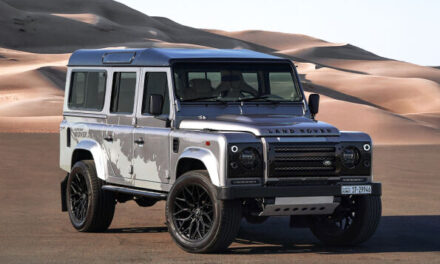 Classic Land Rover Defender owners embrace modern lighting upgrade, fuelling global success