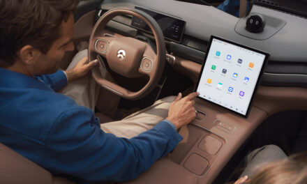 NIO vehicles to receive connected parking services from Parkopedia
