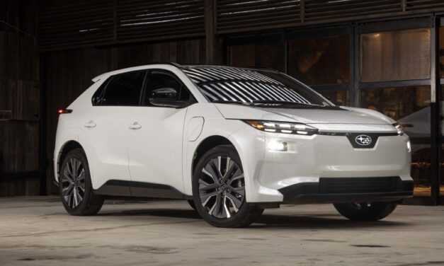 Subaru unveils all-new Trailseeker and new 2026 Solterra at the 2025 New York International Motor Show