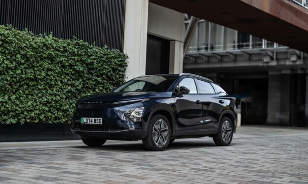 OMODA E5 – zero-emission, zero downpayment, zero percent finance offers now available