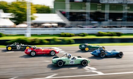 Goodwood Revival: Legendary drivers and riders set to race at world’s greatest historic motorsport event