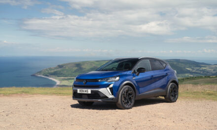 Rendezvous with Renault this May, for enhanced deposit contributions on PCP, HP and 0% APR representative finance offers for Clio, Captur and Symbioz