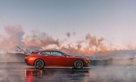 BMW is once again bringing an exclusive study for a small series to Lake Como this year: The BMW Concept Speedtop