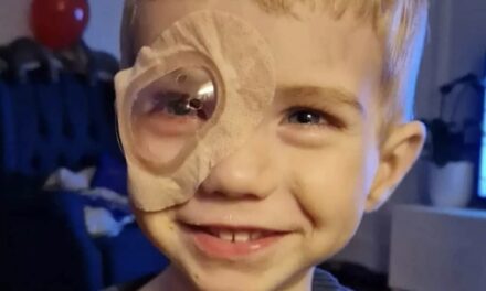 Candlelighters focus on raising awareness of rare childhood eye cancer, retinoblastoma.