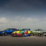 Volkswagen unveils special race car livery to celebrate 50 years of Polo in style