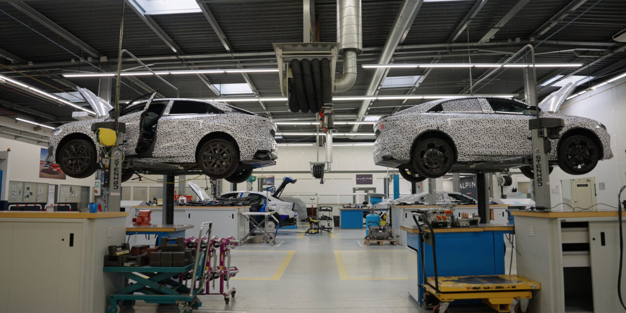 Innovation and engineering at Alpine – episode 3
