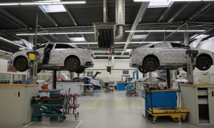 Innovation and engineering at Alpine – episode 3