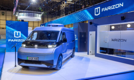 Farizon SV conversions and enhancements star at Commercial Vehicle Show 2025