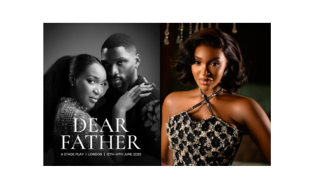 Idia Aisien Embraces New Horizons in UK Theatre and Film