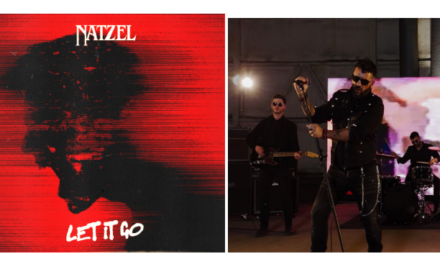 Wayne Natzel Shares Powerful Debut Album Bring It On, Led by Anthemic Single Let It Go
