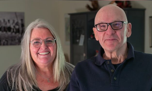 Oxfordshire man who couldn’t speak after a stroke found salvation in singing