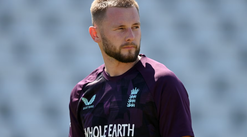 Atkinson ruled out of Metro Bank ODIs with hamstring strain