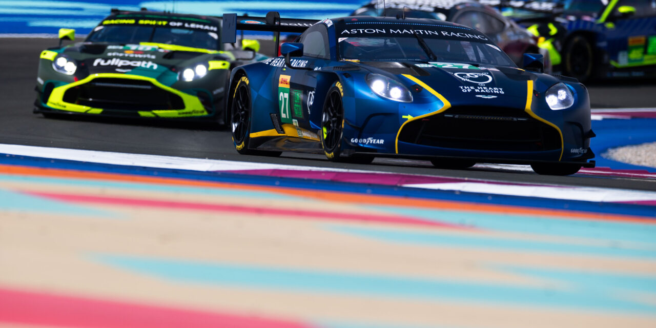 Aston Martin Valkyrie primed for European debut as FIA World Endurance Championship returns to Imola