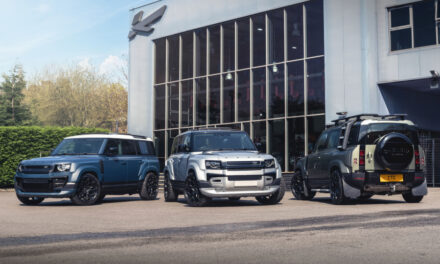 Defender Wide Body Chelsea Truck Co. – Design by Kahn®