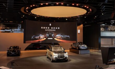BYD showcases groundbreaking technologies with multiple global debuts at Auto Shanghai 2025