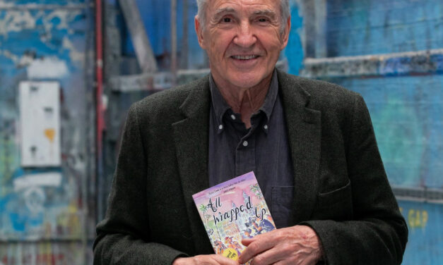 An Evening with Larry Lamb: Stories, Cinema and ‘All Wrapped Up’ Monday 16 June | Tyneside Cinema Classic | From 6.00pm