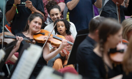 Birmingham’s orchestra to welcome more than 20,000 children to the concert hall with family-friendly programming and ambitious education initiatives