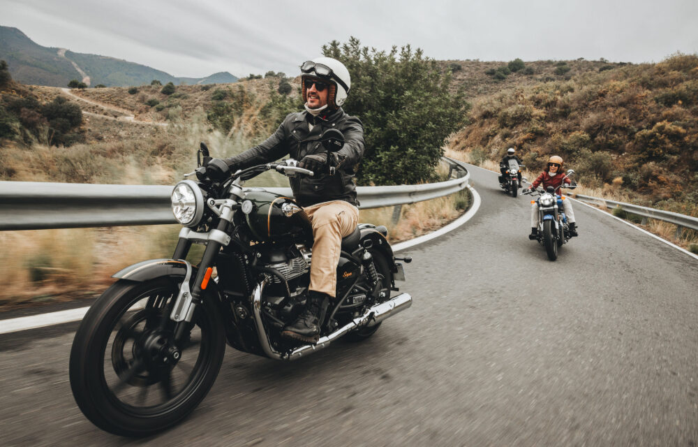 2025 Royal Enfield Demo Day: new locations and dates added