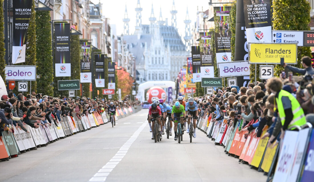 Škoda Auto partners with Union Cycliste Internationale for both the UCI Mountain Bike World Championships and UCI Gravel World Championships