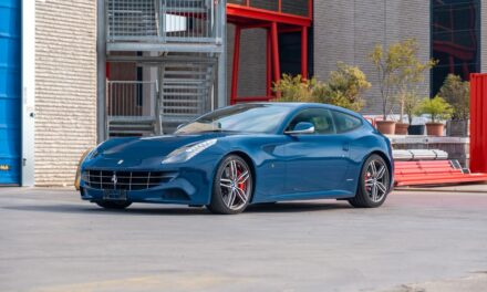 Collecting Cars sells 1,000 Ferraris around the globe, worth £129 million