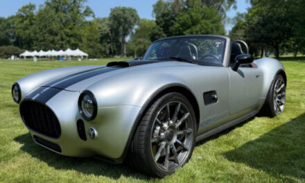 AC Cars America, LLC officially launched