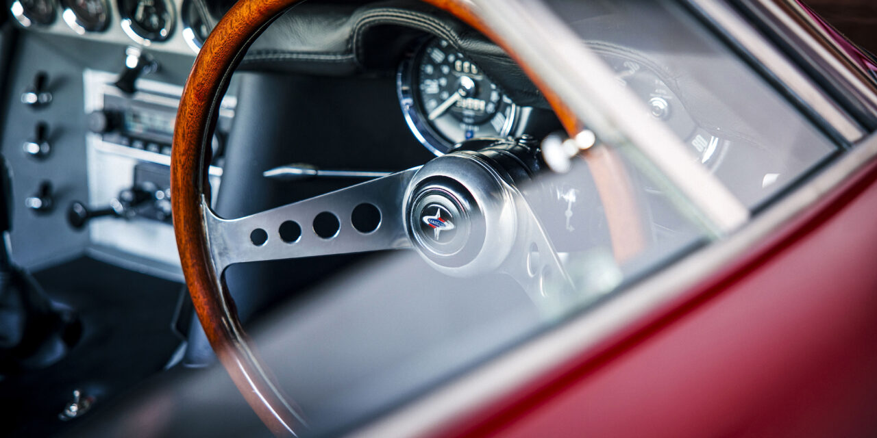 Reborn iconic British sports car firm announces new projects