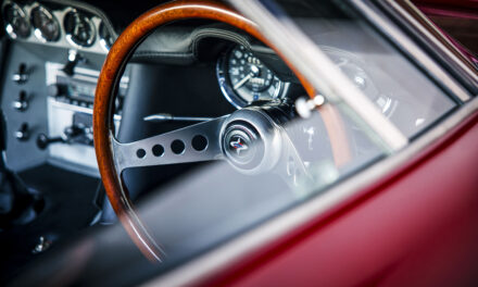 Reborn iconic British sports car firm announces new projects
