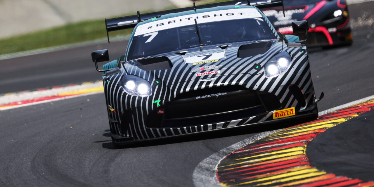 Vantage GT3 shines as it breaks new ground in IMSA, British GTs, Nürburgring 24 Hours and Pikes Peak